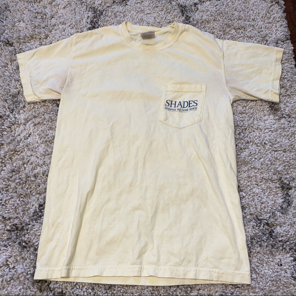 SHADES t-shirt